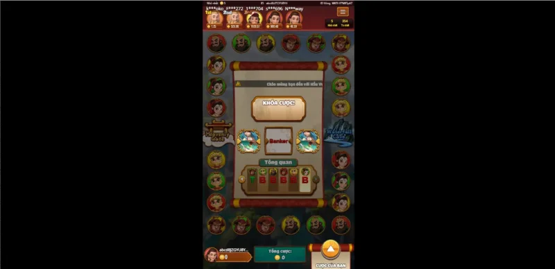 Điểm thú vị trong game tại Fun88